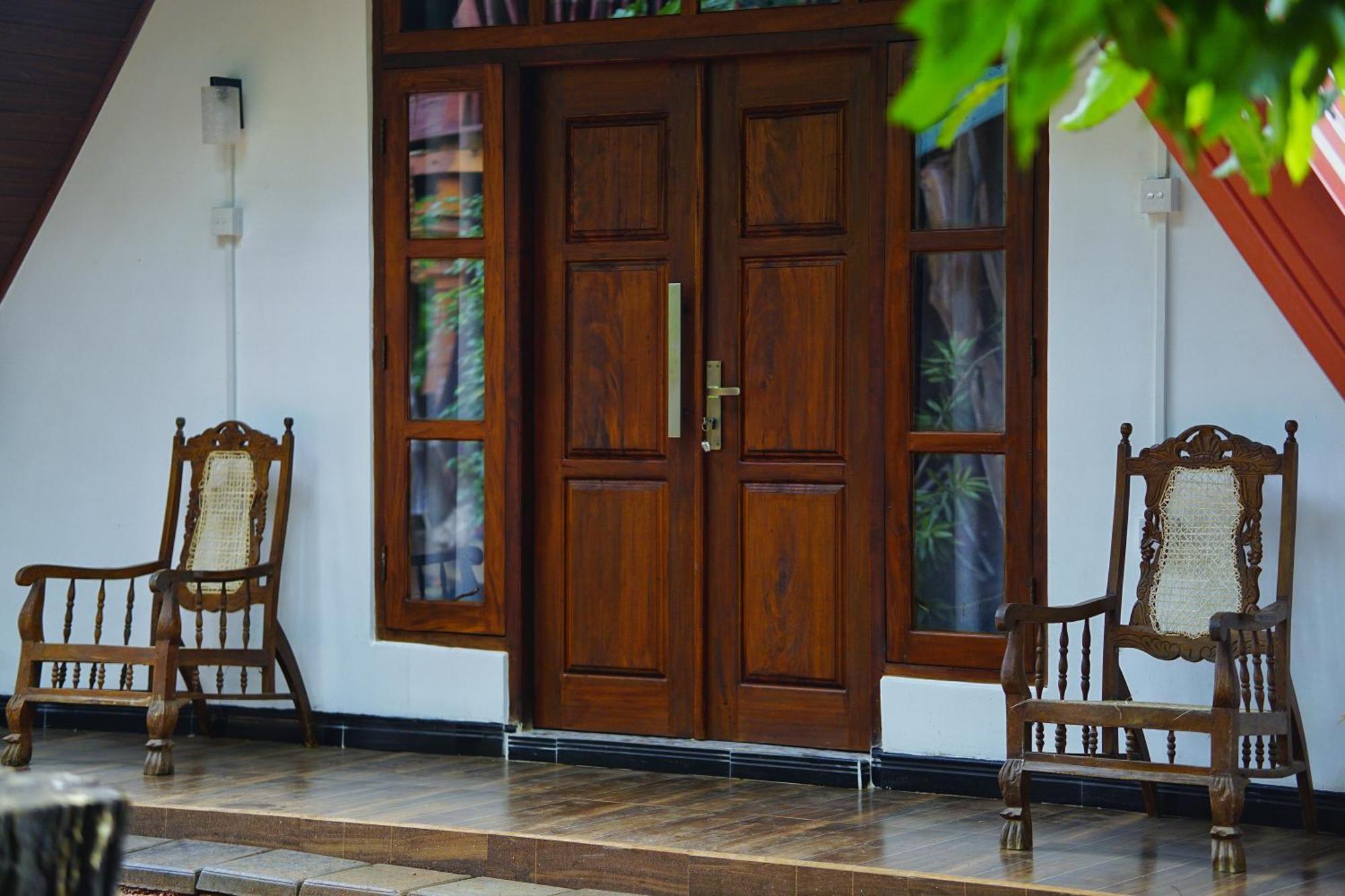 Sky Villa Sigiriya Exterior foto