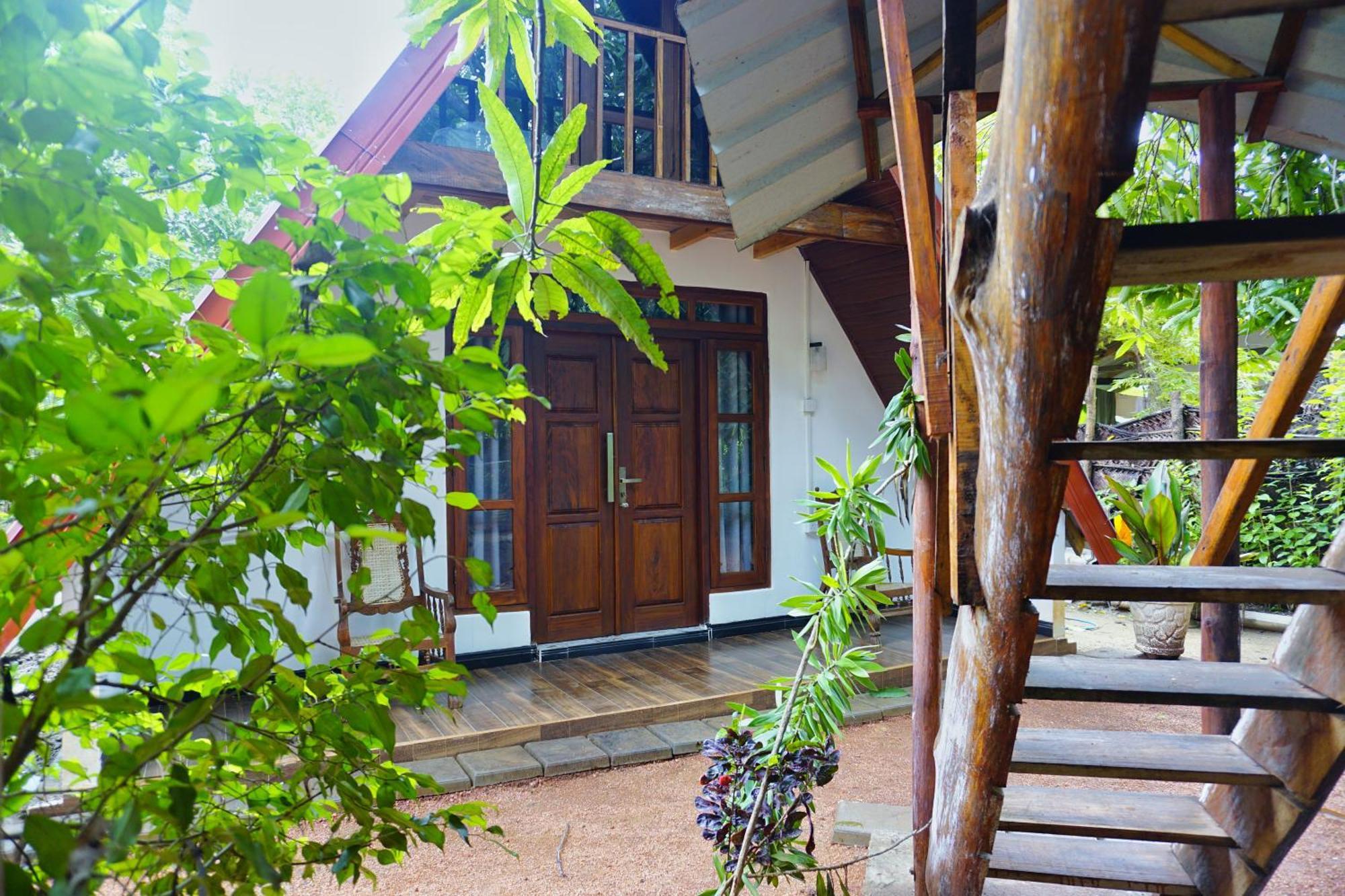Sky Villa Sigiriya Exterior foto